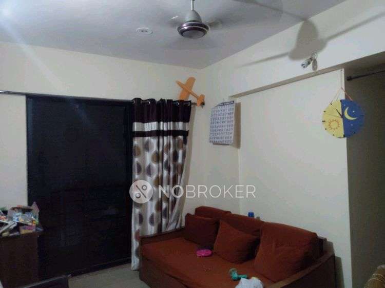 1 BHK Flat In Laxmi Heights Chs For Sale  In Kharghar