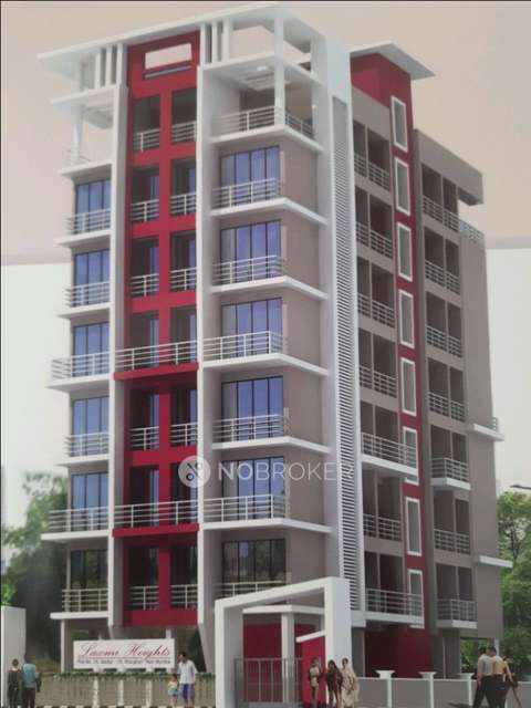 1 BHK Flat In Laxmi Heights Chs For Sale  In Kharghar