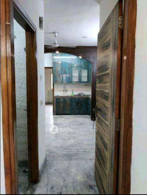 1 BHK Flat In D Block Chattarpur Enclave Phase 1 For Sale  In Kartik Associates