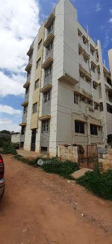 2 BHK Flat In Standalone Building  for Rent  In  Basapura