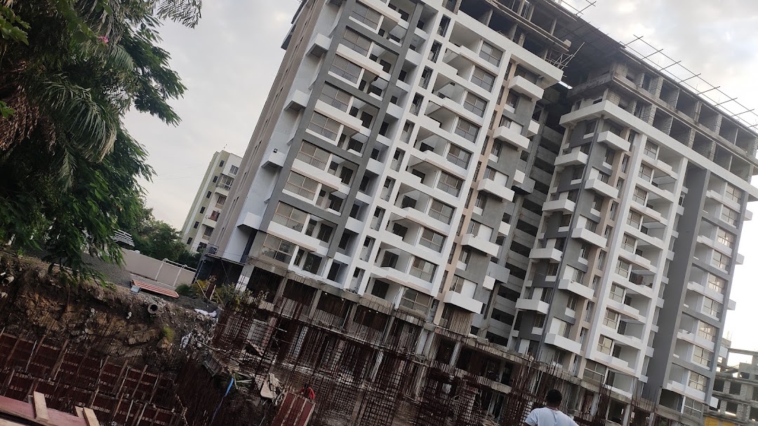 Polaris By Keshavleela Properties Mundhwa, Pune Apartments/Flats
