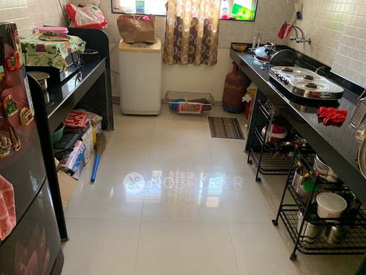 2 BHK Flat In Blossom for Rent  In Blossom