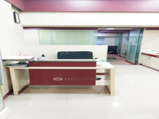 Office Space in Thane West, Mumbai for Rent 
