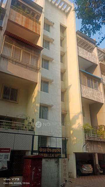 3 BHK Flat In Golden Leaf Apartment for Rent In Baner