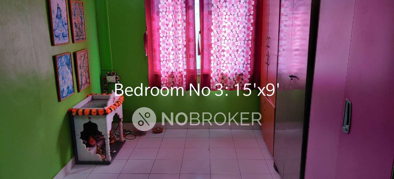 1 BHK Flat In Mazda Deluxe Homes For Sale  In Yerawada