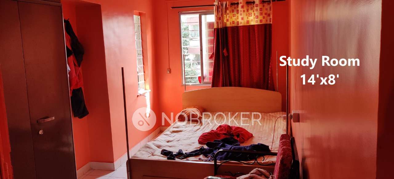 1 BHK Flat In Mazda Deluxe Homes For Sale  In Yerawada