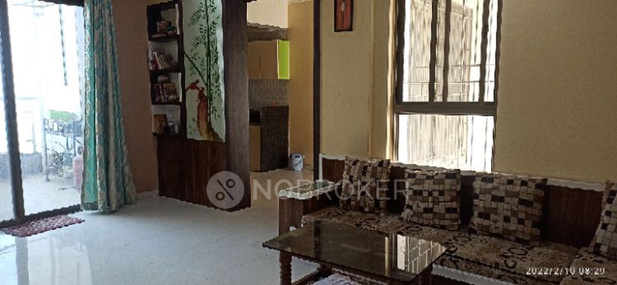 3 BHK Flat In Manjri Greens Phase V for Rent  In Hadapsar
