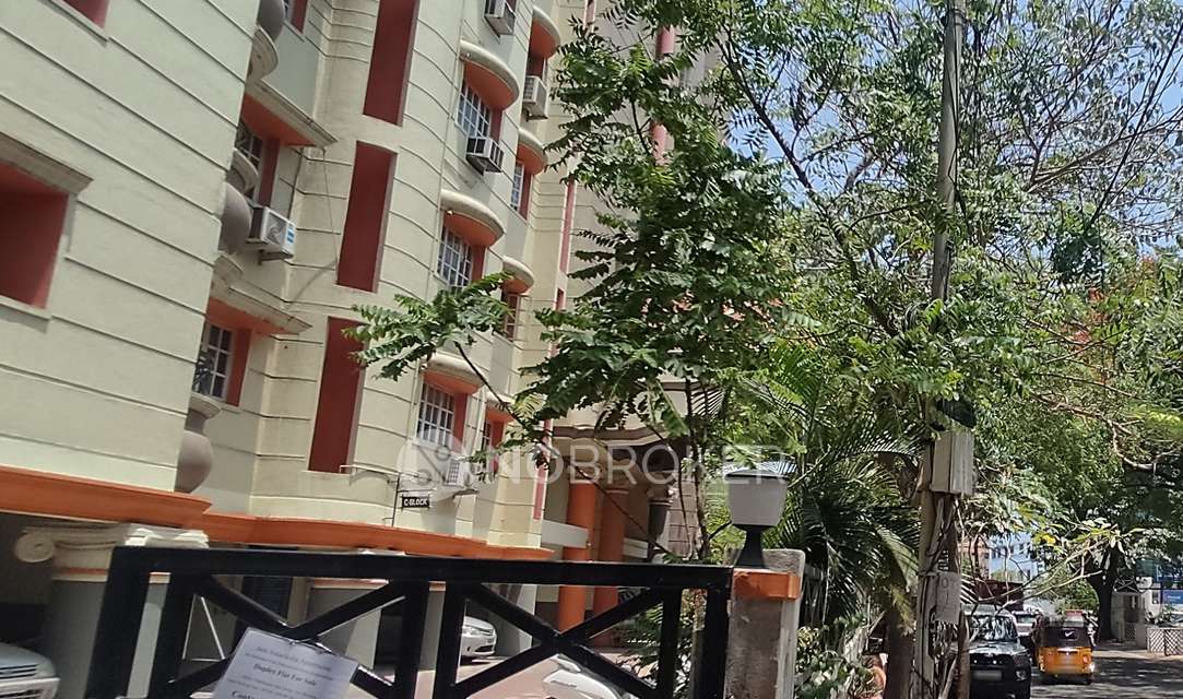3 BHK Flat In Jains Antariksa, Kodambakkam For Sale  In Kodambakkam