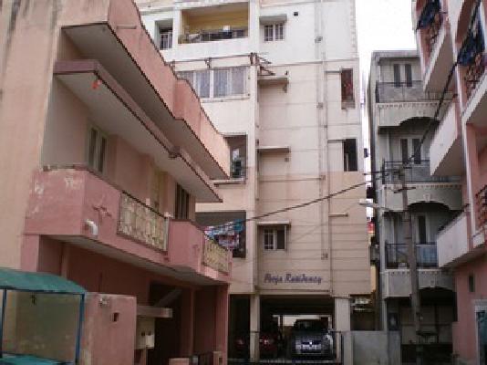 2 BHK Flat In Pooja Residency For Sale  In Indira Nagar