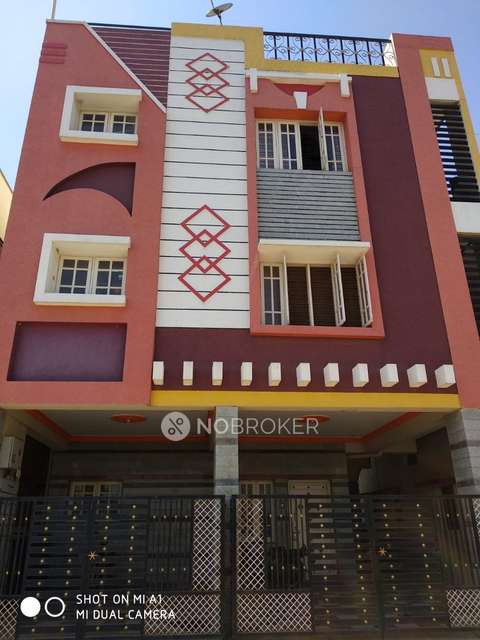 2 BHK Flat In Shree Bairweshwara Nilaya for Rent  In Jalahalli West