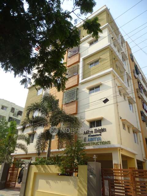 2 BHK Flat In Aditya Heights, For Sale  In Mallapur