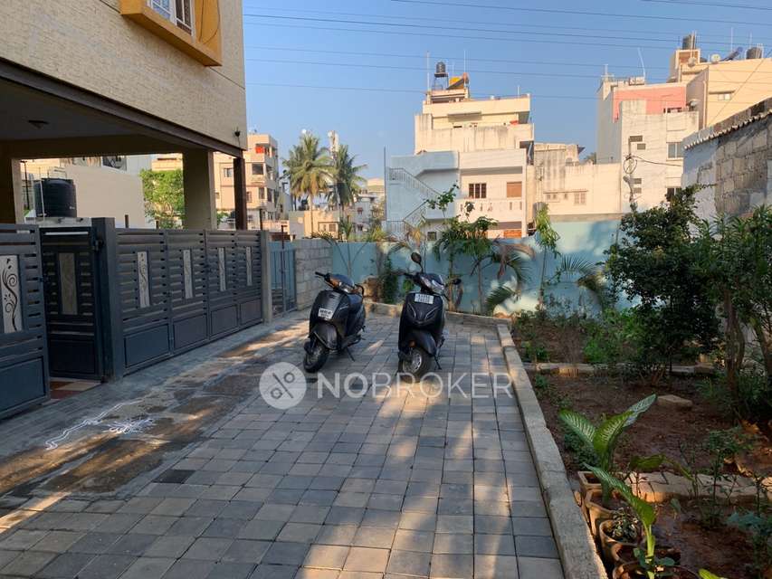 1 BHK House for Rent  In 1 Bhk In Independent House  For Rent  In Banashankari