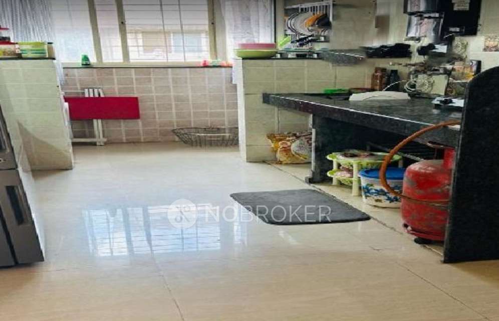 1 BHK Flat In Tanish Icon For Sale  In Dighi