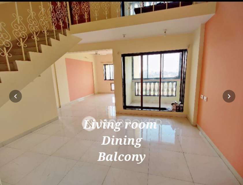 3 BHK Flat In Haware Silicon Towers For Sale  In Vashi