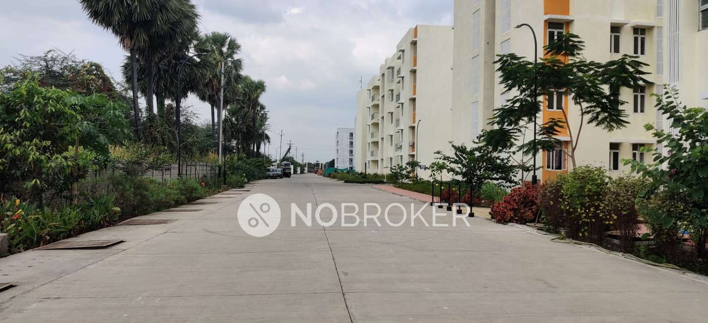 1 RK Flat In Mahindra Happinest Palghar For Sale  In Palghar