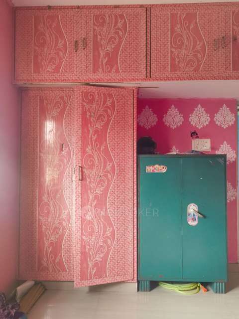 3 BHK Flat In Thulasi Happy Homes Apartments For Sale  In Navalur