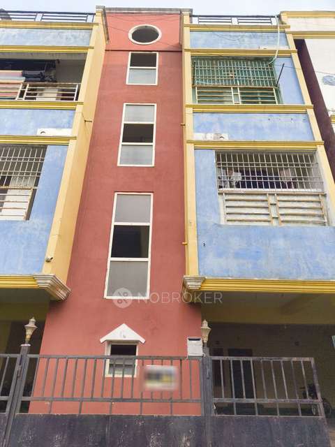 3 BHK Flat In Thulasi Happy Homes Apartments For Sale  In Navalur