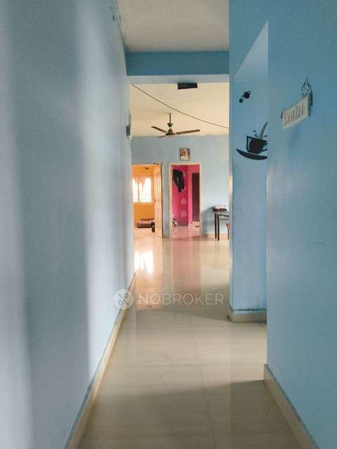 3 BHK Flat In Thulasi Happy Homes Apartments For Sale  In Navalur