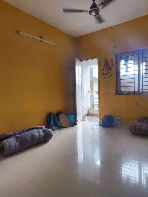 3 BHK Flat In Thulasi Happy Homes Apartments For Sale  In Navalur