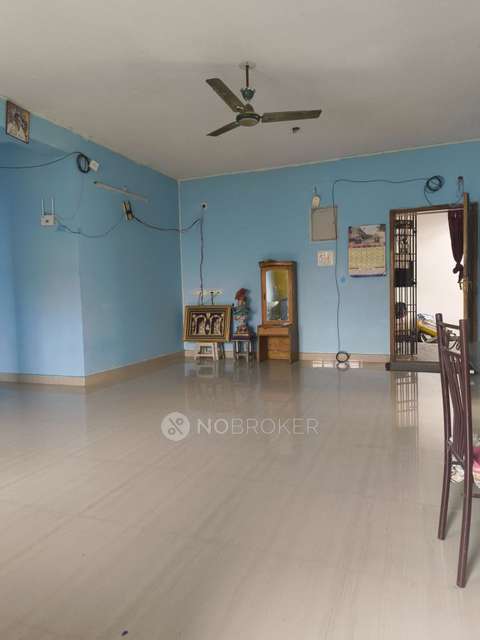 3 BHK Flat In Thulasi Happy Homes Apartments For Sale  In Navalur