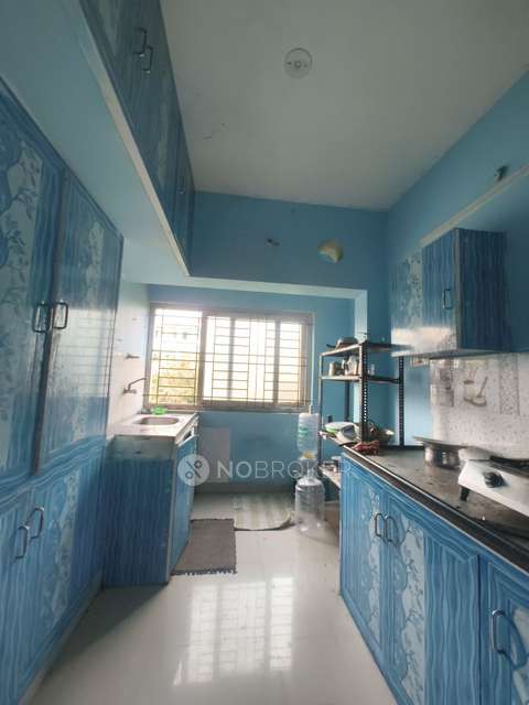 3 BHK Flat In Thulasi Happy Homes Apartments For Sale  In Navalur