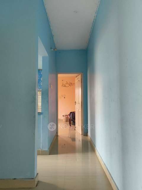 3 BHK Flat In Thulasi Happy Homes Apartments For Sale  In Navalur