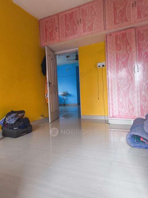 3 BHK Flat In Thulasi Happy Homes Apartments For Sale  In Navalur