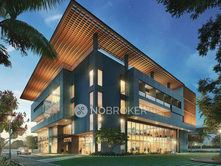 3 BHK Flat In  Mahaveer Crystal Garden For Sale  In Mehdipatnam