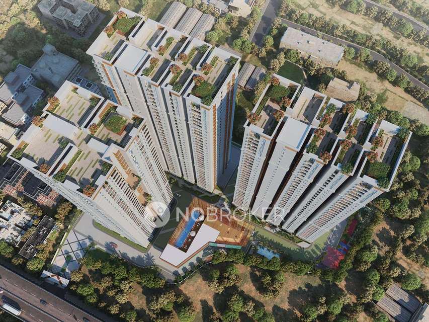 3 BHK Flat In  Mahaveer Crystal Garden For Sale  In Mehdipatnam