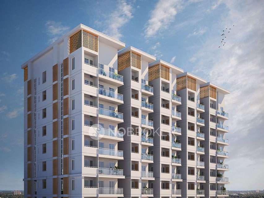 3 BHK Flat In  Mahaveer Crystal Garden For Sale  In Mehdipatnam