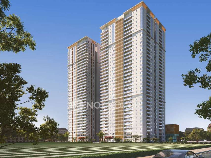 4 BHK Flat In Mahaveer Crystal Garden For Sale  In Mehdipatnam