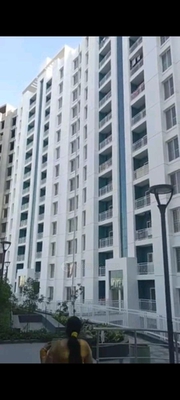 2 BHK Flat In Megapolis Smart Homes V - Springs for Rent  In Hinjewadi