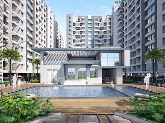 1 BHK Flat In Mantra Residency Chakan, Nighoje for Rent  In Nighoje