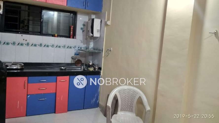 1 BHK Flat In Sai Samartha Palace for Rent  In Dhayari