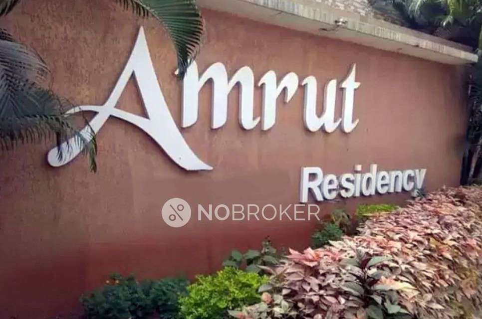 1 BHK Flat In Amrut Residency For Sale  In Boisar