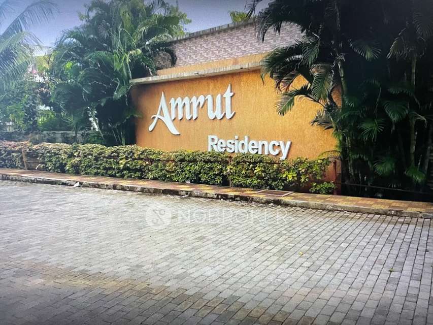 1 BHK Flat In Amrut Residency For Sale  In Boisar