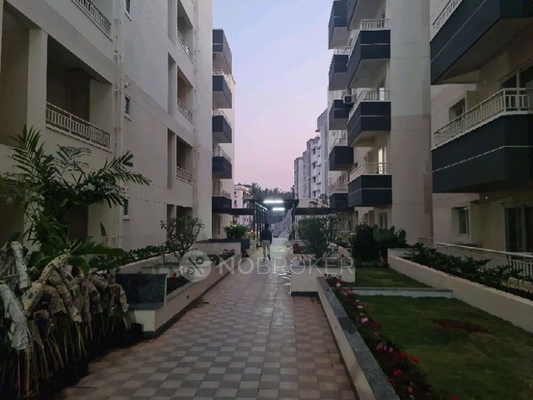 2 BHK Flat In Sai Nandana Grandeur Gottegere for Rent  In Sai Nandana Grandeur Apartment