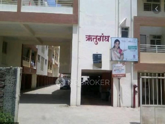 1 BHK Flat In Avadhoot Rutugandh for Rent  In Ravet