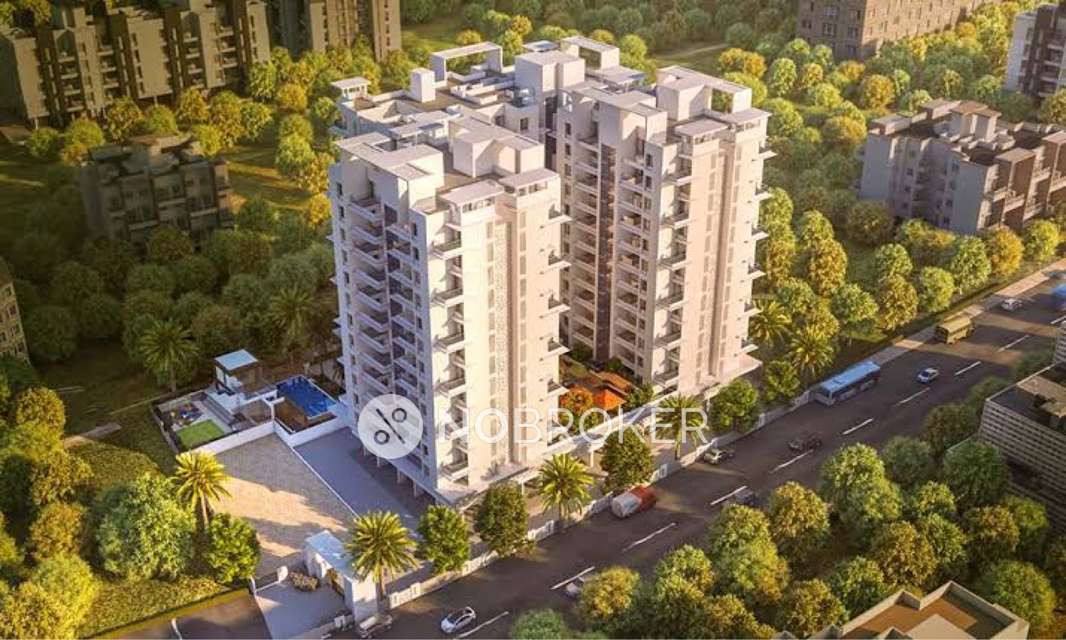 2 BHK Flat In Prathamesh Excellencia For Sale  In Pimpri-chinchwad,