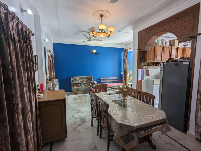 3 BHK Flat In Jagdamba Appertment Sector 7,near Harish Bakery,gurugram for Rent  In 23, Near Dreamz Mall, Urban Estate, Sector 7, Gurugram, Haryana 122001, India