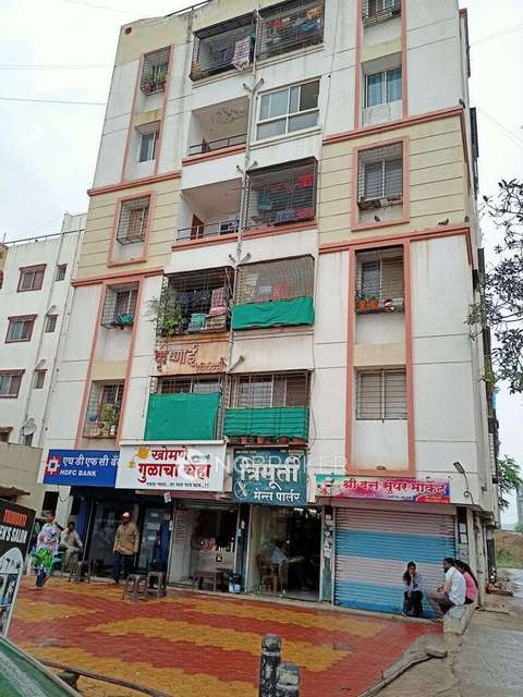 1 BHK Flat In Krushana Residency for Rent  In Manjri