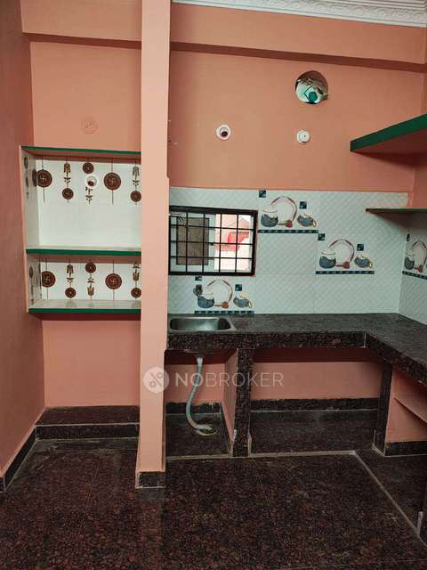 1 BHK House for Rent  In Erragadda
