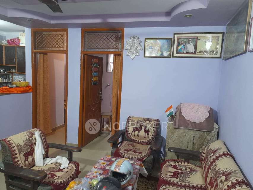 2 BHK Flat In Shri Krishna Apartment For Sale  In Nawada