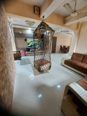 3 BHK Flat In  Akshay Chs For Sale  In Dahisar East,