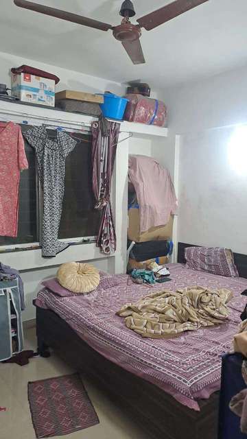 2 BHK Flat In Dajikaka Anant Srishti for Rent  In Jambhul