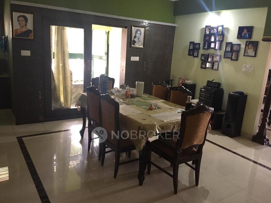 4 BHK Flat for Rent  In Kalyan Nagar