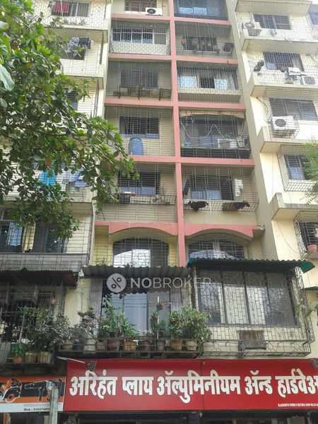 2 BHK Flat In Blacksmith Tower 2 for Rent  In Airoli