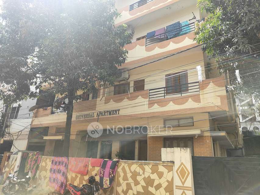2 BHK Flat In Universal Apartment For Sale  In Toli Chowki