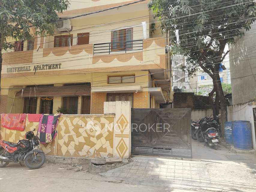 2 BHK Flat In Universal Apartment For Sale  In Toli Chowki