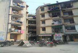 1 BHK Flat In Shaheed Bhagat Singh Dda Apartment for Rent  In Dwarka